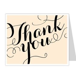 The Highest Quality Best Thank You Card Templates Images On Patterns Template Cards Word Printable Note