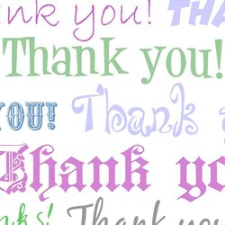 Superlative Best Premium Thank You Card Templates For Download Free Flexibility