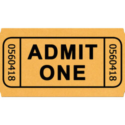 Wizard Free Blank Golden Ticket Template Download Clip Art Regarding Admission