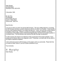 Splendid Free Acceptance Of Resignation Letter With Early Release Template Word