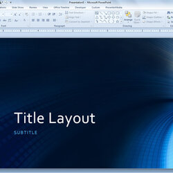Preeminent Free Other Design File Page Microsoft Templates Template Tunnel Office Point Power Background