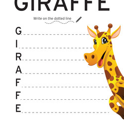 Marvelous Acrostic Poem Templates For Children Animals Free Teaching Resource Animal Giraffe Resources