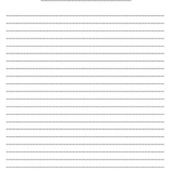 Brilliant Journal Entry Template By Nicole Miller Teachers Pay Grade Writing Original