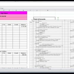 Preeminent Journal Entry Template Excel Rare Concept