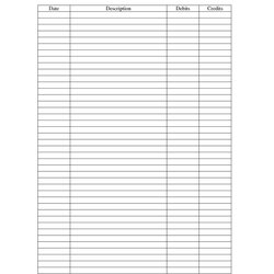 Superlative Journal Entry Form Template Double Entries Printable Blank Sample General Excel Diary Accounting