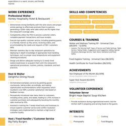 Superior How To Write Functional Resume Free Templates Included Professional Example