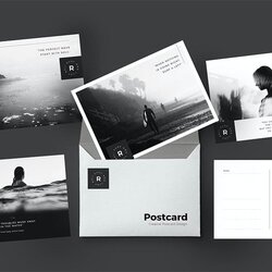 Best Postcard Templates And More At Pm Copy