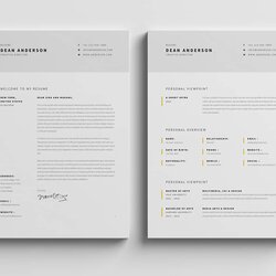 Great Resume Templates Examples To Download Use Right Now Pages Samples Overcast