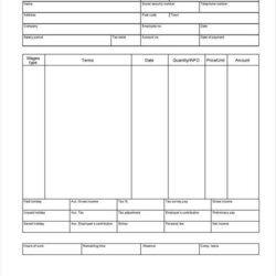 Pay Stub Template Word Document Sample Design Templates Free Doc Format Download Intended For