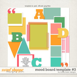 Fantastic Sweet Shoppe Designs Making Your Memories Sweeter Mood Basic Template Studio Board Detailed