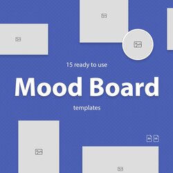 Outstanding Mood Board Templates Downloading