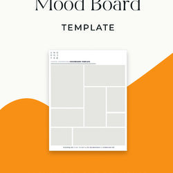 Fine Get The Mood Board Template Dos Custom Web Design Breathe Resonates Landing Page Graphic
