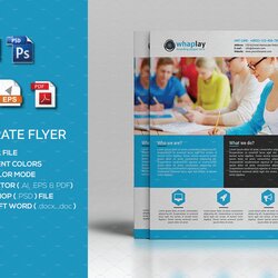Marvelous Flyer Layout Word Are You Looking For Microsoft
