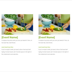 Matchless Microsoft Flyer Templates To Download For Free Sample Event Template