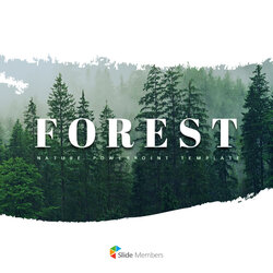 Marvelous Forest Template Free Printable Templates Multipurpose Design