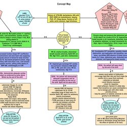 Swell Concept Map For Nursing Students Of Interstate