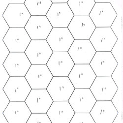 Capital Printable Hexagon Template For Quilting Templates Free Faeries And Fibres English Paper Piecing