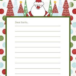 Superior Xmas Coloring Pages Christmas Letter Template Printable Letters Templates