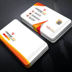 Admirable Free Printable Business Card Templates Online