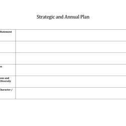Eminent Great Strategic Plan Templates To Grow Your Business Template Kb