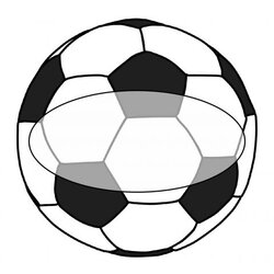 Champion Editable Football Templates Template Soccer Resources Printable Footballs Display Ball Text Pitch