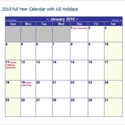 Superlative Free Microsoft Calendar Templates In Ms Word Excel Year With Us Holidays