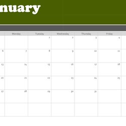 Wizard Calendar Template For Office Microsoft Word Templates