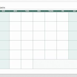 Excellent Microsoft Office Calendar Templates Elegant Blank Calendars Month