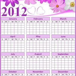 Wonderful Calendar Templates Free Word Template Office Microsoft Weekly