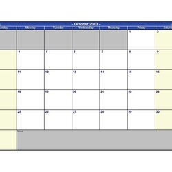 Sterling Word Monthly Calendar Template Example Blank Yearly