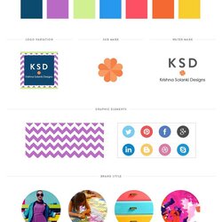 Super How To Create Brand Board Branding Template Boards Client Conclusion Visual Design