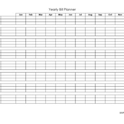 Yearly Blank Calendar Microsoft Word Editable And Image Files Bill Planner