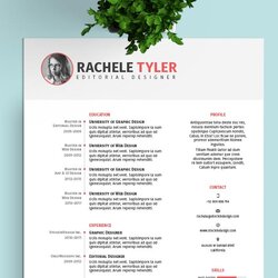 Swell Free Resume Template Templates Categories Fonts