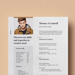 Tremendous Best Resume Templates Free Theme Junkie Ind Template