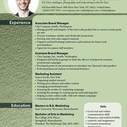 Free Templates Textured Resume Designs To Get You Noticed In