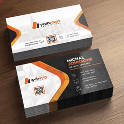 Great Business Card Free Template Download Cards Creative Bundle Templates Professional Zone Print