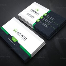 Swell Corporate Business Card Template Catalog Technology Cards Templates Company Check Collection