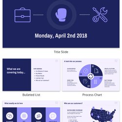 Brilliant Presentation Templates And Design Tips Template Example Visual Themes
