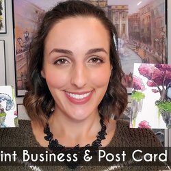 The Highest Quality Postcards Business Cards Review