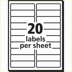 Free Avery Label Templates For Mac Of Labels Template Sheet Per Address Mailing Word File Folder Blank Peel