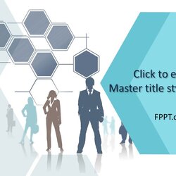 Worthy Free Professional Template Presentation Slides Templates Point Power Business Advertisement