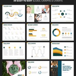 Peerless Modern Template Presentation Templates Design Cart Commercial Example