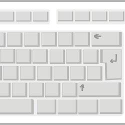 Eminent Free Blank Keyboard Tag Keyboards
