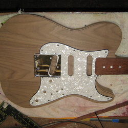 Out Of This World Telecaster Body Templates Template Walnut