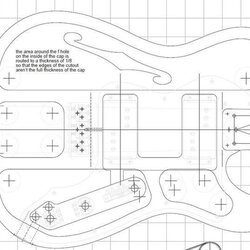 Pin By Robert Brown On Guitars Stringed Instruments Fender Telecaster Body Guitar Template Standard