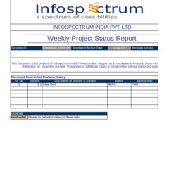 Project Report Template Edit Fill Sign Online Printable