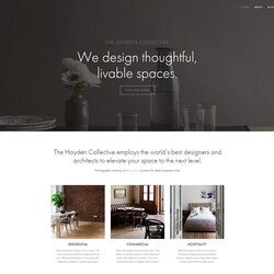 Exceptional Best Templates Of Theme Junkie Template Hayden Agency