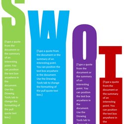 Outstanding Free Swot Analysis Templates In Word Template Business Faces