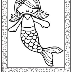 Peerless Mermaid Cut Out Template Guru Sequins Printable