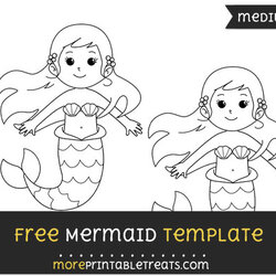 The Highest Standard Mermaid Template Medium Sponsored